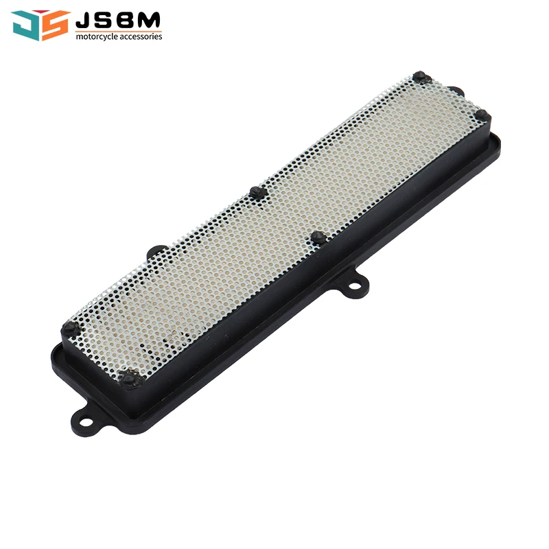 JSBM دراجة نارية فلتر الهواء لسوزوكي Uh125 بورغمان 125 2007-2022 Uh200 بورغمان 200 2005 2006 2007 2008 2009 2010 2011 2012 2013 2014 2015 2016 2017 2018 2019 2020 2021 13780-03H30 13780-03H00 HFA3103
