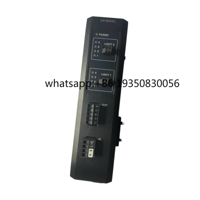 

CA-DC21E CA-DC50E CA-DC60E CA-DC40E CA-DC100 Light Source Controller to Provide Stable Lighting Control in Stock