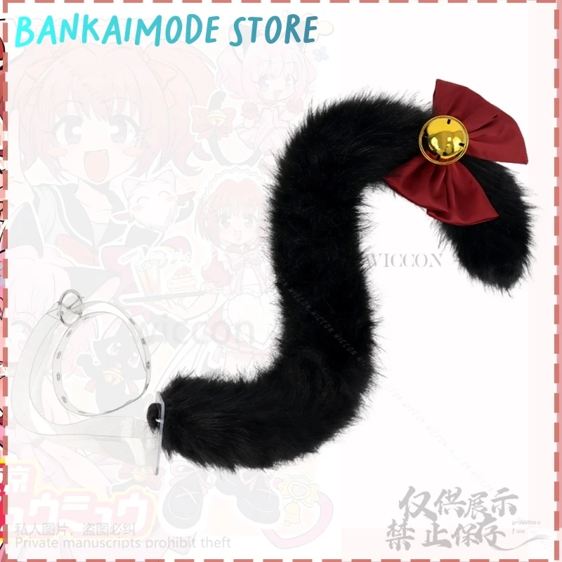 Momomiya Ichigo تأثيري طوكيو ميو ميو أنيمي الحيوان آذان القط أفخم الشعر هوب هيرباند جميل Kawaii اليابانية جيراي كي الفتيات كوس