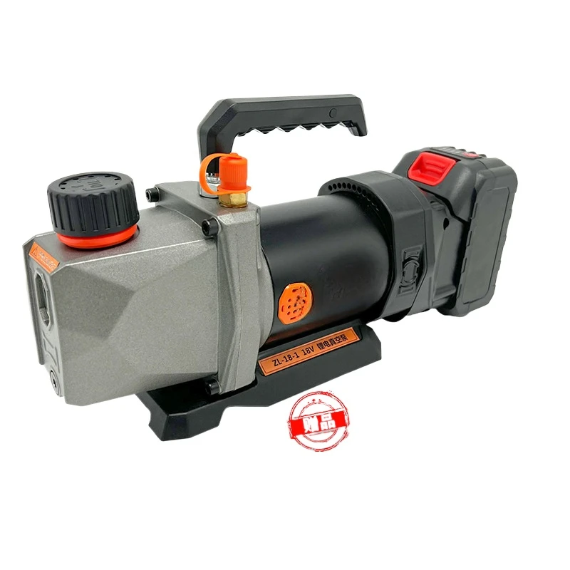 DC vacuum pump Car portable lithium battery vacuum pump No need to plug in and take power clip type