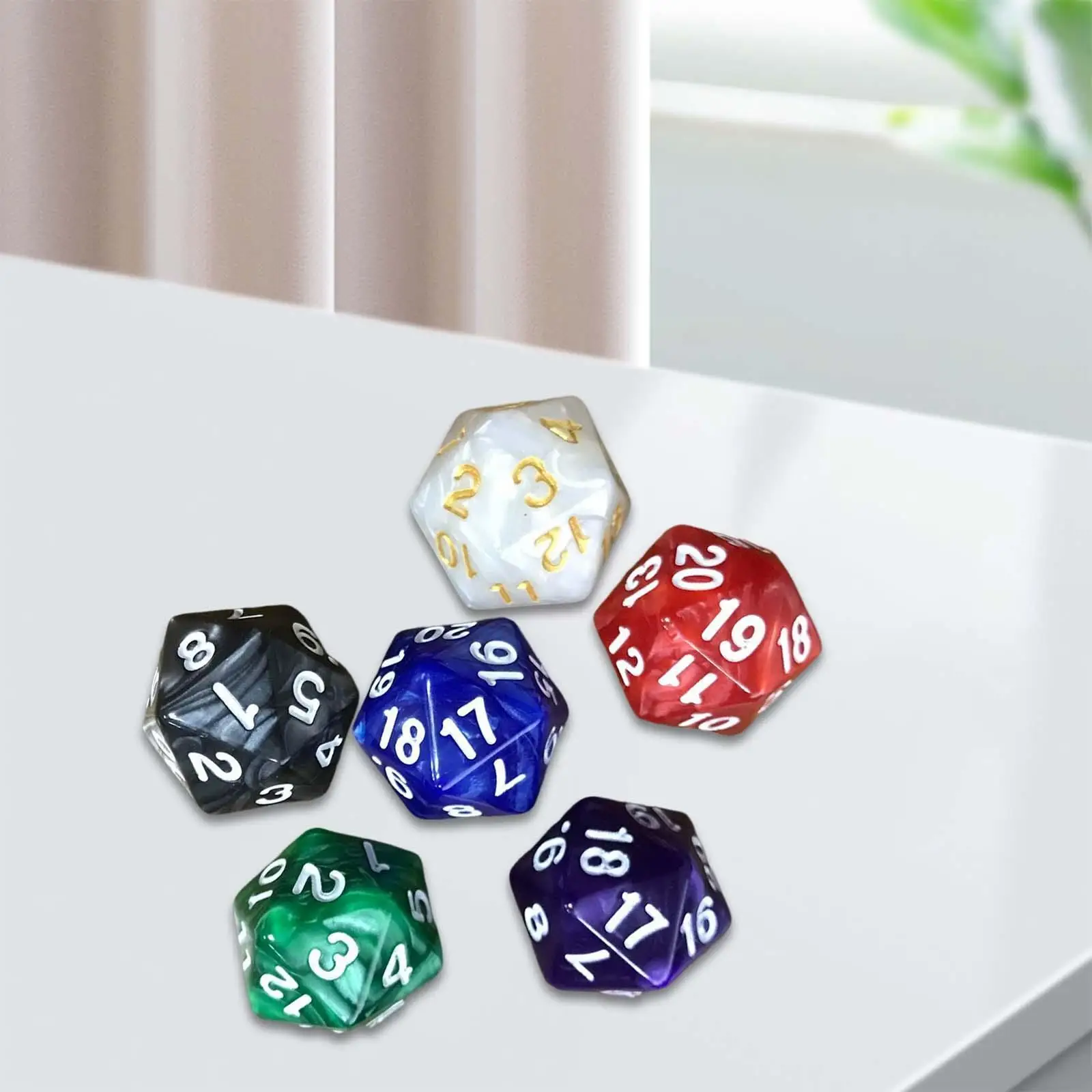 D4 Dado: La Scelta Perfetta per Giochi di Ruolo e Divertimento in Famiglia