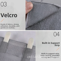 Adjustable Waist Protection Belt Jingba Outdoor Sports Fitness Auxiliary Support for Elderly Running Weightlifting Basketball -