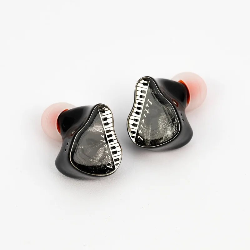 LETECIEL ENCORE Hi-Fi Headphones Ergonomic in-Ear Design Oxygen