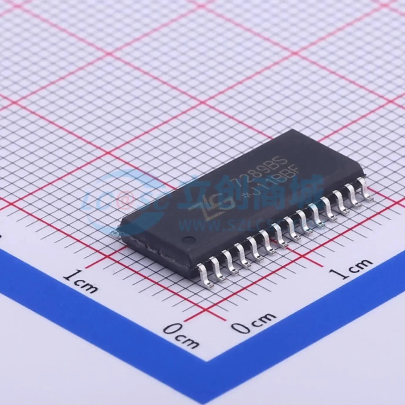 ZLG7289BS  High quality New