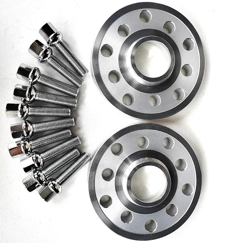 

2pcs 25mm 5x100&5*112 57.1 Wheel spacers For Audi VW Golf/Bora/Polo/Jetta |10pcs 14x1.5 long lug ball type bolts car detailing