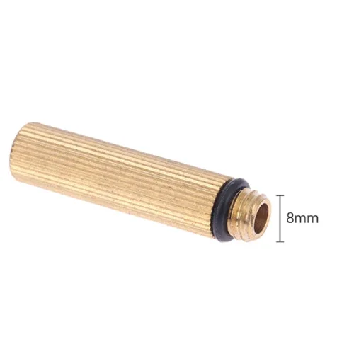 

Accessories with thread Used on Gas water heater Valve length 60mm, M8 Thread