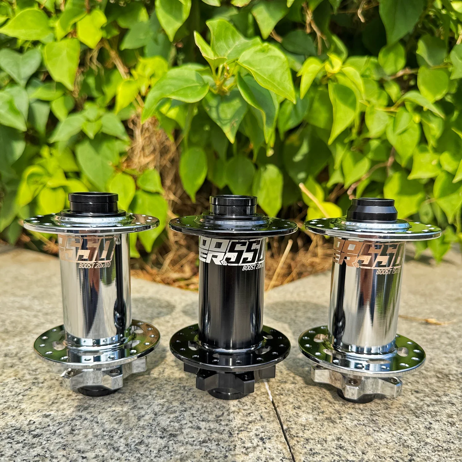 Koozer 550 Vorderradnabe ohne Boost 15x110 20x110 32H für Heavy XC AM FR DH E-Bike Downhill MTB Naben Enduro Fahrradnaben Fahrradteile – Detail 4