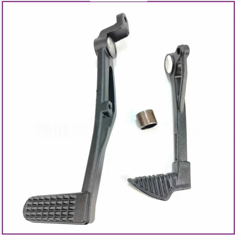 For Benelli Motorcycle Accessories BJ600GS/BN600/TNT600 Rear Brake Pedal Shift Pedal Shift Pedal