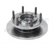 Store code: 2082 rear wheel hub disc double wheel vv347 + ABS assembly 06