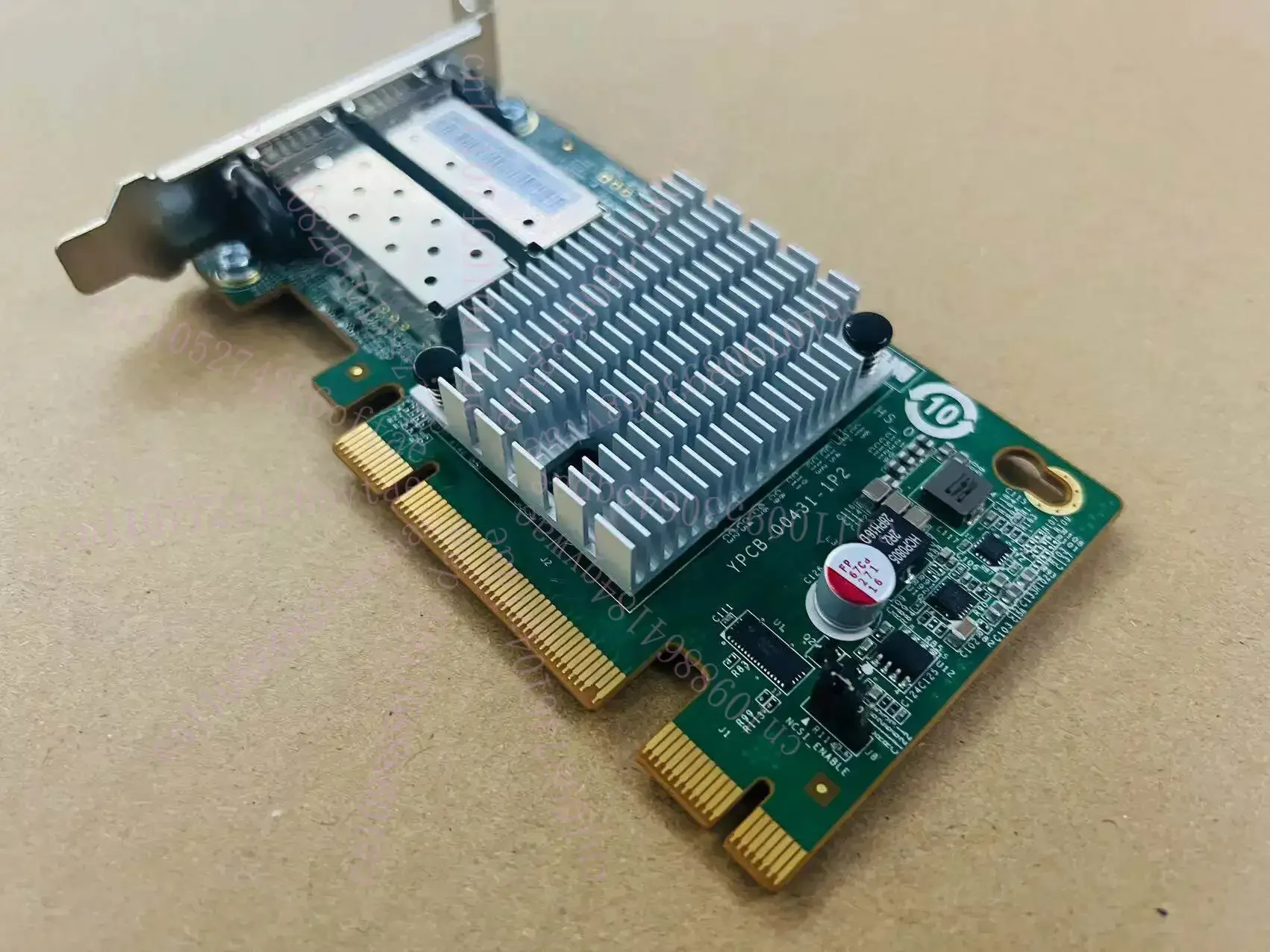 X520 X710-DA2 10G Dual Port 10 Gigabit Ethernet Card YZCA-00431-102 103