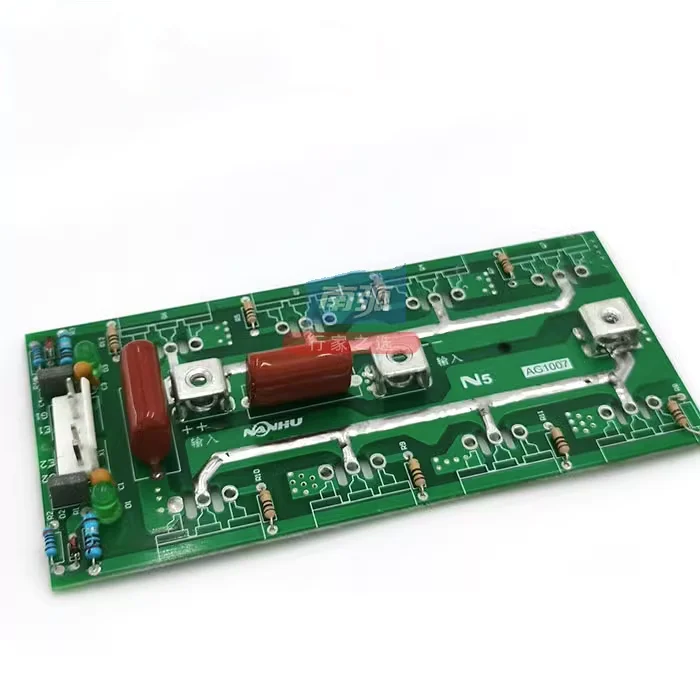 Inverter Welder Circuit Board Tonghui ARC 400G Inverter Board IGBT Single Tube LGK 80 100 NBC