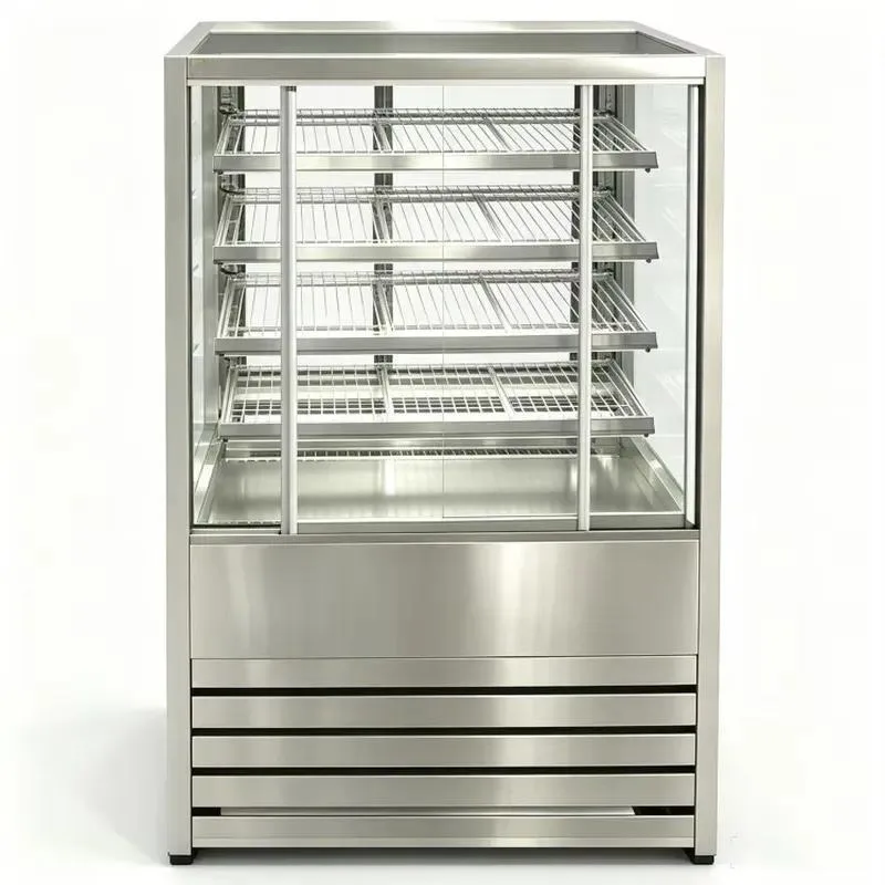 for Commercial food heating display cabinets, heated food display cabinets for small cafes and convenience stores