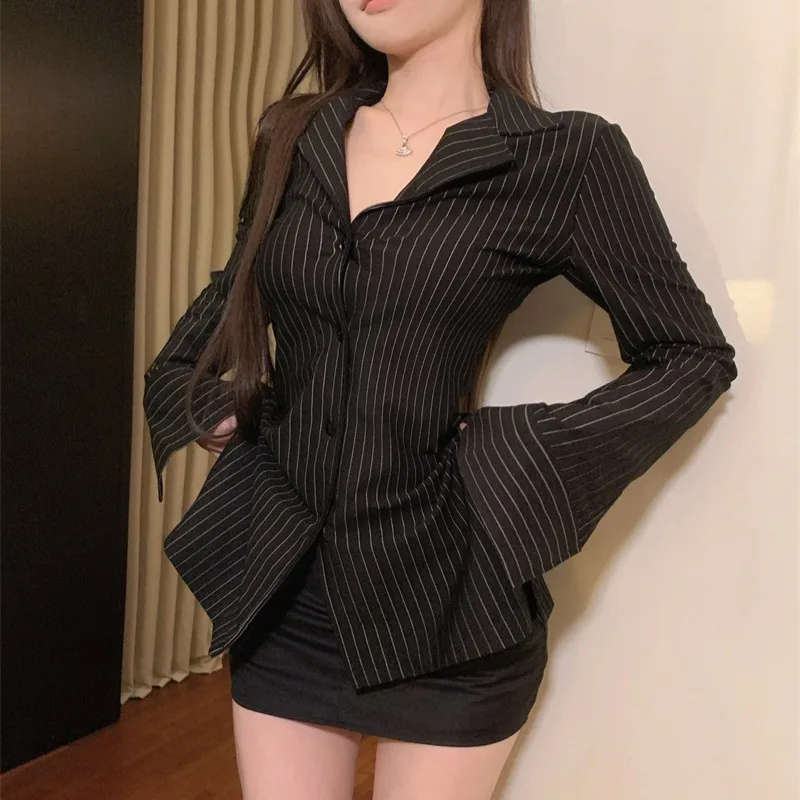 striped