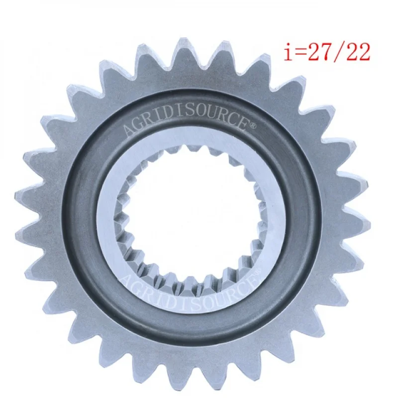 Normally engaged drive gear gearbox geat For foton lovol 1104/1204/1304 part tractor Number TH04372010005