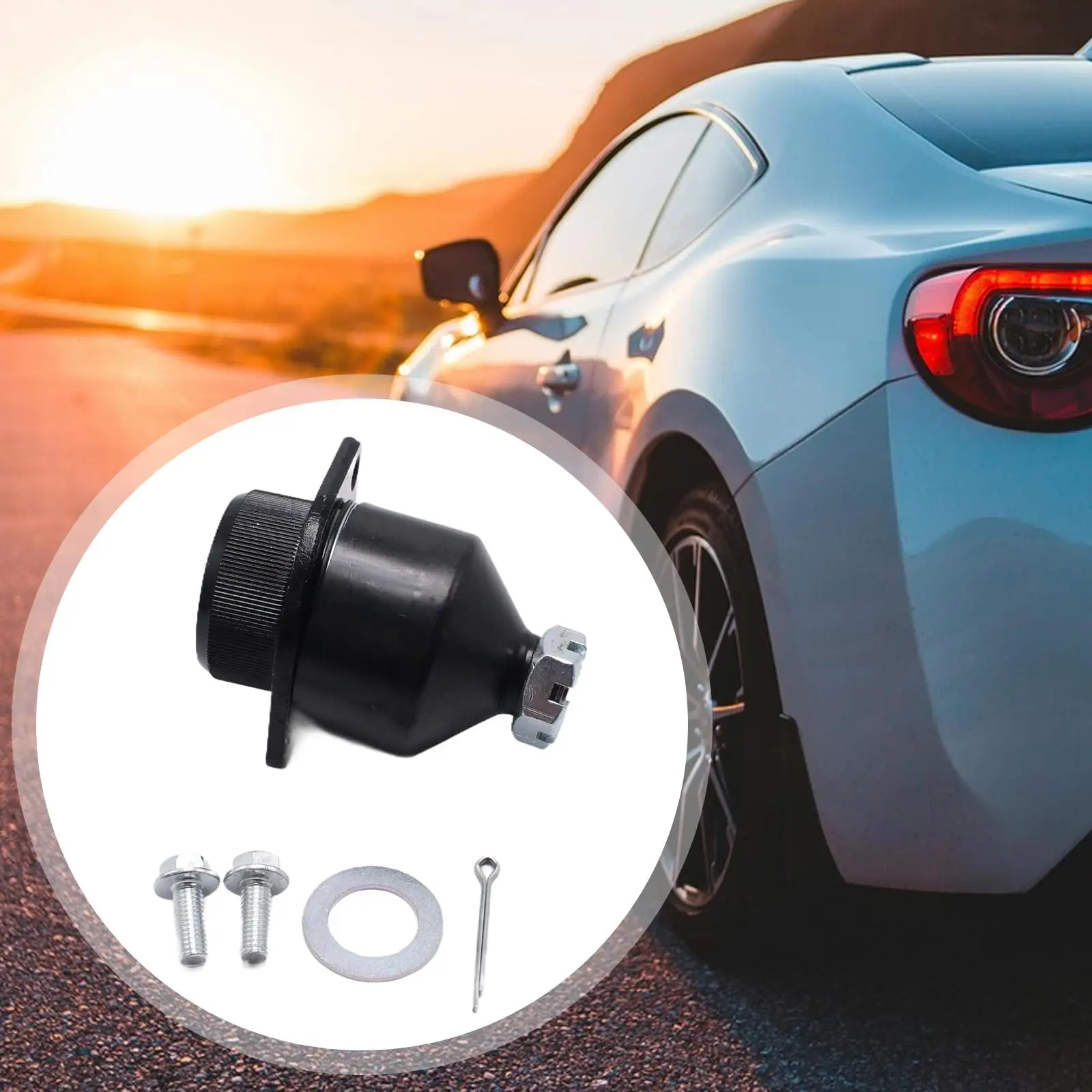 

Комплект для замены шаровых опор заднего моста, ремонтная стабильная автозапчасть для Land Rover Defender и Discovery с 1983 года выпуска