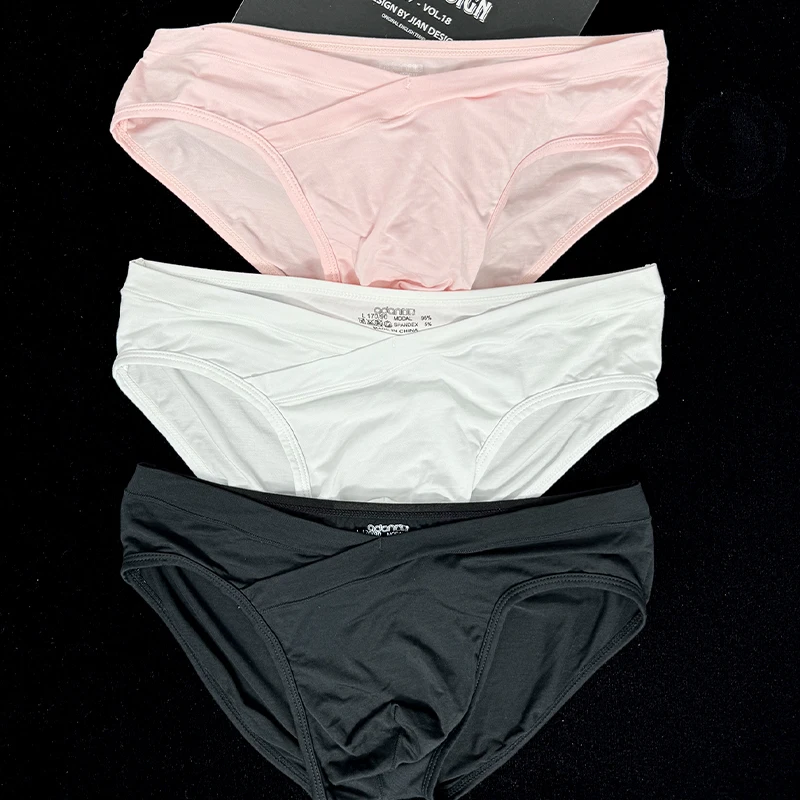 Bikini Modal Sexy Adult Man Underwear Fashion Ultra Thin Tight Men's Briefs Sexy Safari Panties Hot Man Brief Thongs for Men New