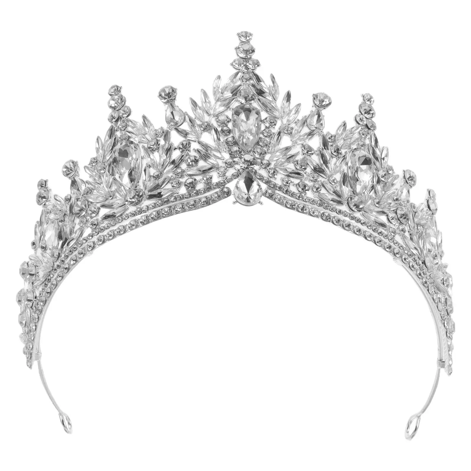 

Барочные головные уборы для женщин: свадебные тиары, короны для дней рождения и вечеринок, королевские короны, барочные свадебные головные уборы для женщин, костюмные аксессуары