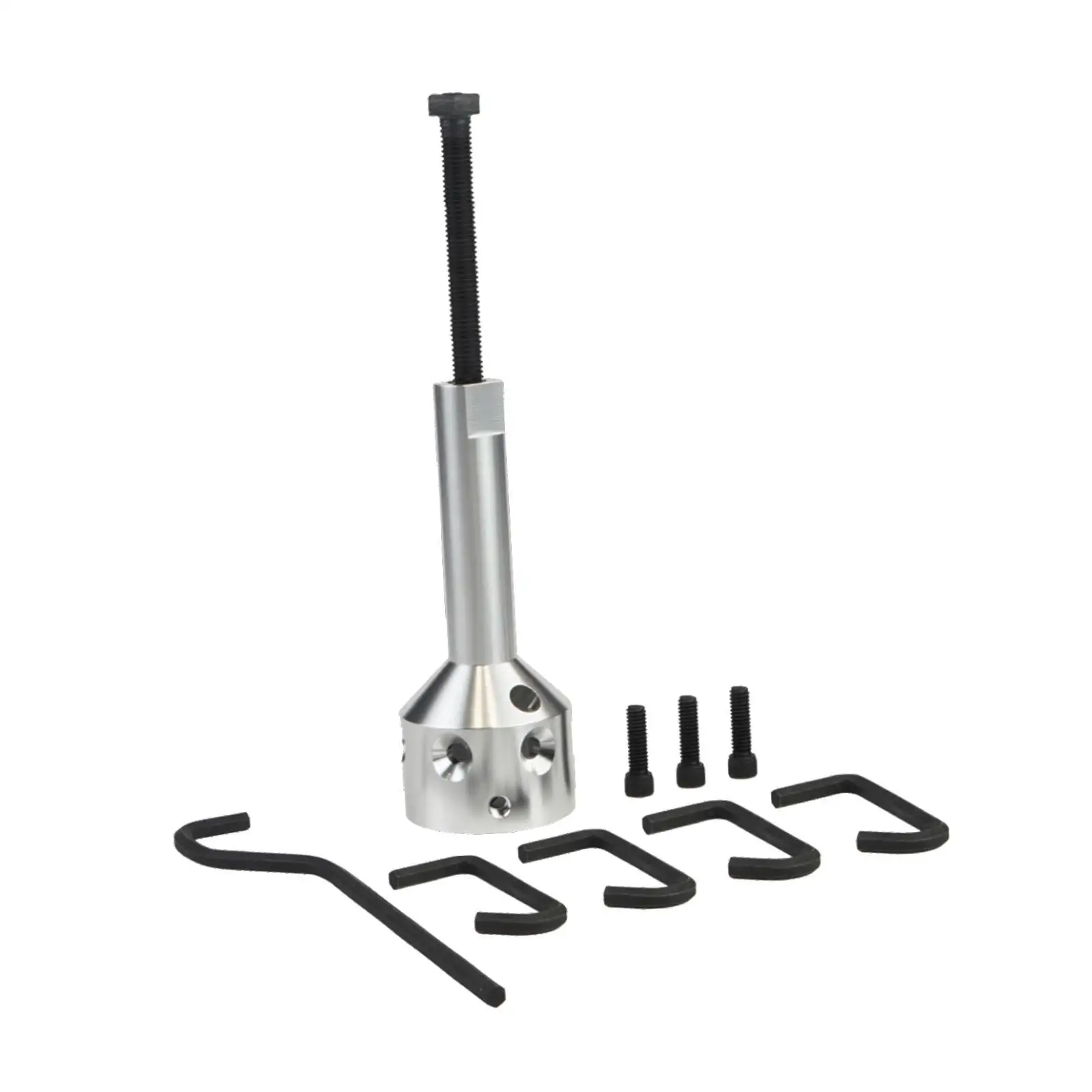 

Съемник колеса вентилятора Инструмент для снятия ступицы Твердый Легкий съемник для экономии усилий