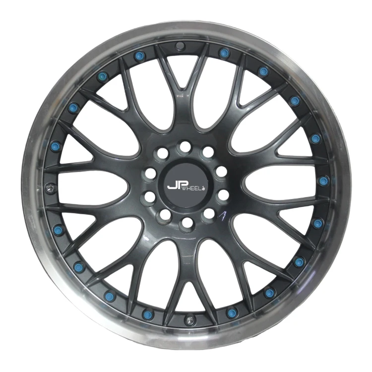 Casting Concave Design Aluminum Alloy Wheels 16 17 18 Inch Car Rims 5x100 5x114.3 Car Wheels #M1155