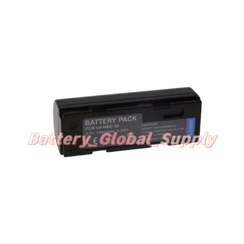 

Подходит для аккумуляторов NP-80, FNP80, MX2900z, X6800, X4900, X6900, 3.7V 1450mAh, высокое качество.