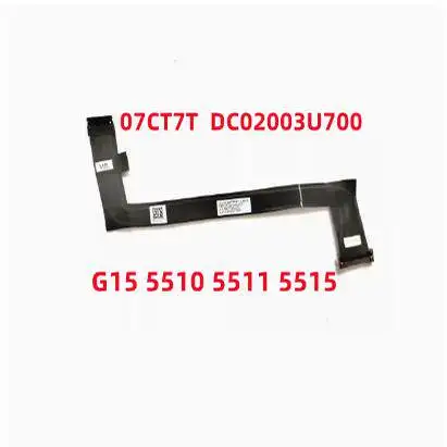Battery cable connecting flex cable 07CT7T for G15 5510/5511, G15 5520/5515 and M15 R6/R7  10pcs