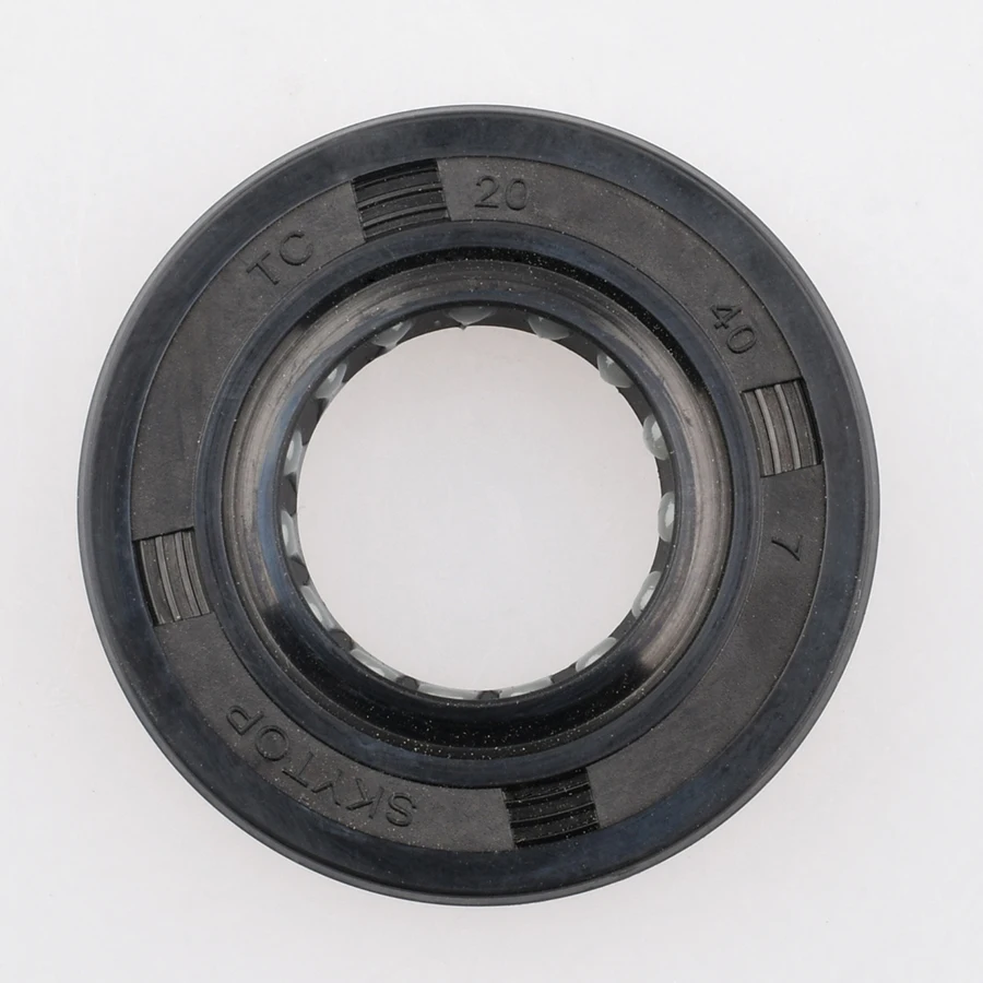 ختم الزيت 3B2-00122-0 لـ Nissian Tohatsu خارجي 2 السكتة الدماغية 8HP 9.8HP M8B M9.8B أجزاء محرك القارب حجم محرك القارب: 20x40x7