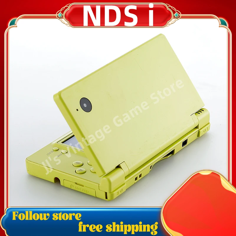 Original Used For DSi Game Console For DSi Palm game With to configure R4+64GB memory card/ Including 7320 free games