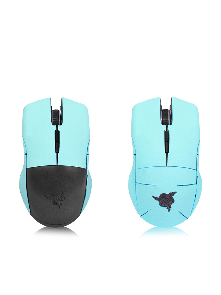 Printed Suede Full / Half cover Mice Sticker Anti-Slip Mouse sticker For RAZER LANCEHEAD TOURNAMENT EDITION Gaming Mouse