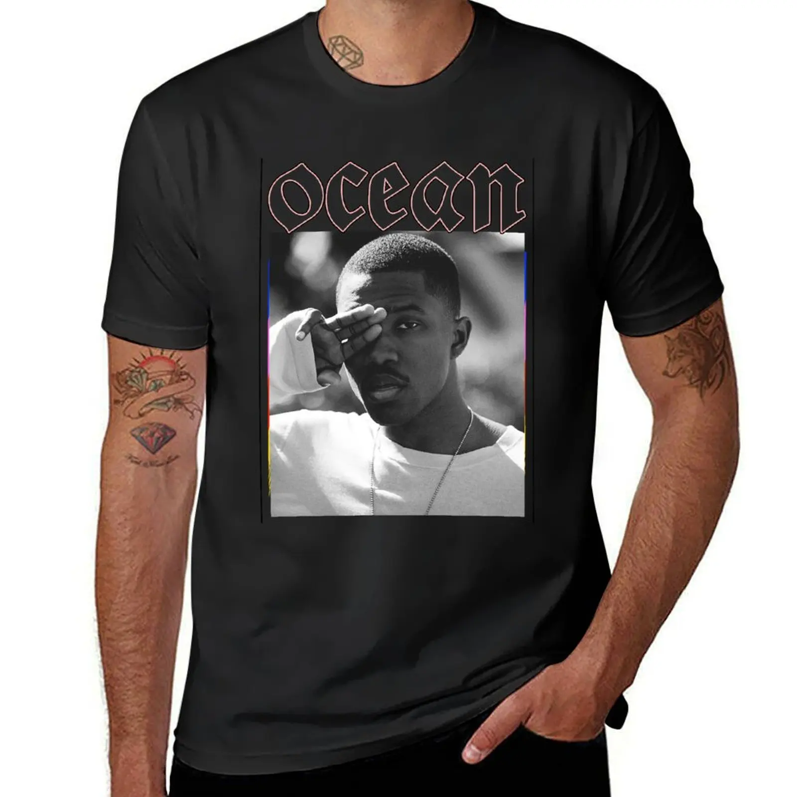 

pink + white T-Shirt graphic t shirt vintage street wear oversized t shirt mens workout shirts