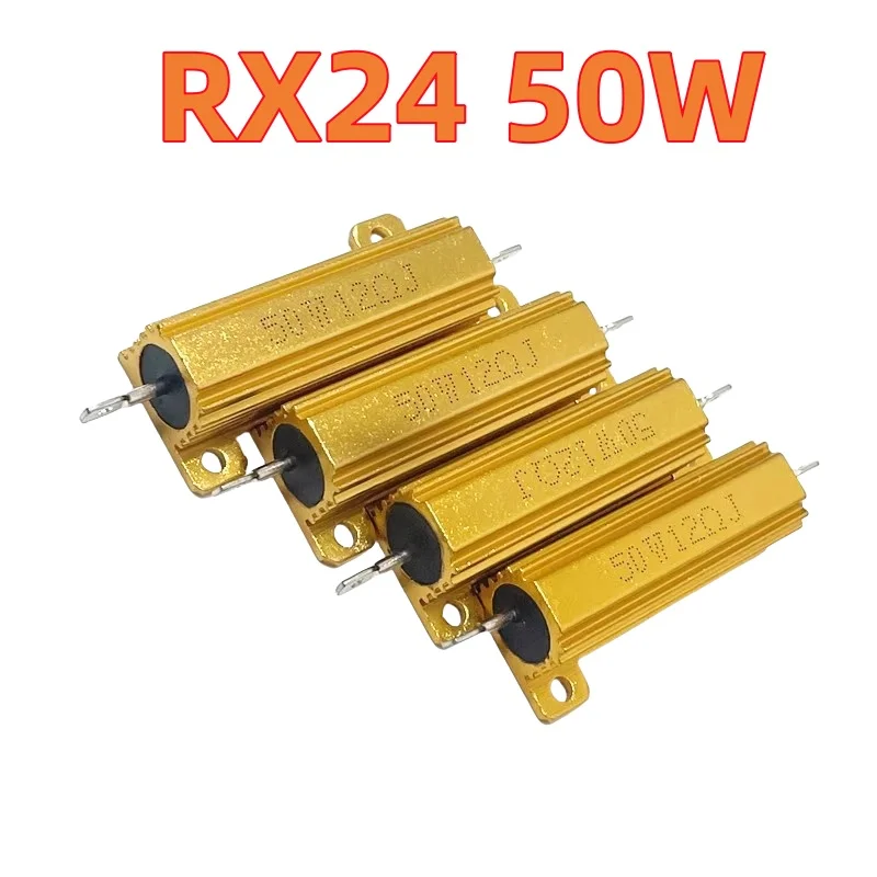 RX24-50W Gold Alumi… - image
