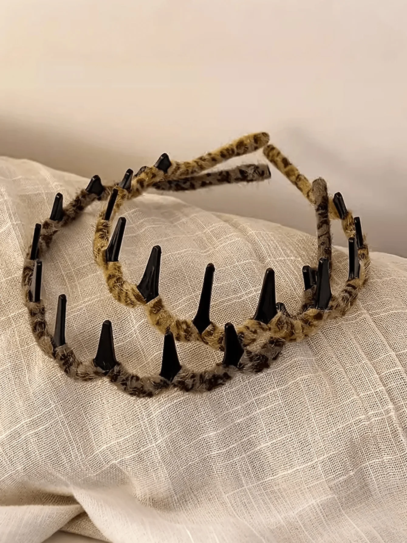 Opaska do włosów w panterkę z – Women Accessories Shop Design recenzja i cena