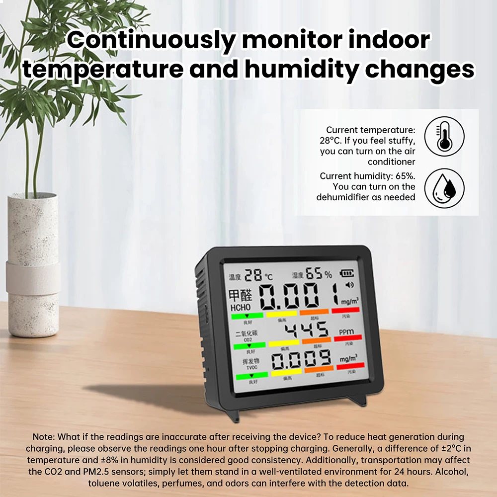 Thumbnail 3 - #73 Best Air Quality Meters to Buy In 2026
