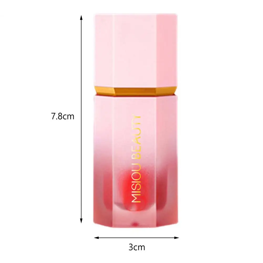 1pcs drop ship sheglam make up Liquid Blush Facial Nourishing Blusher Gel Cream Multi-purpose Lip Gloss Makeup Blush wholesale