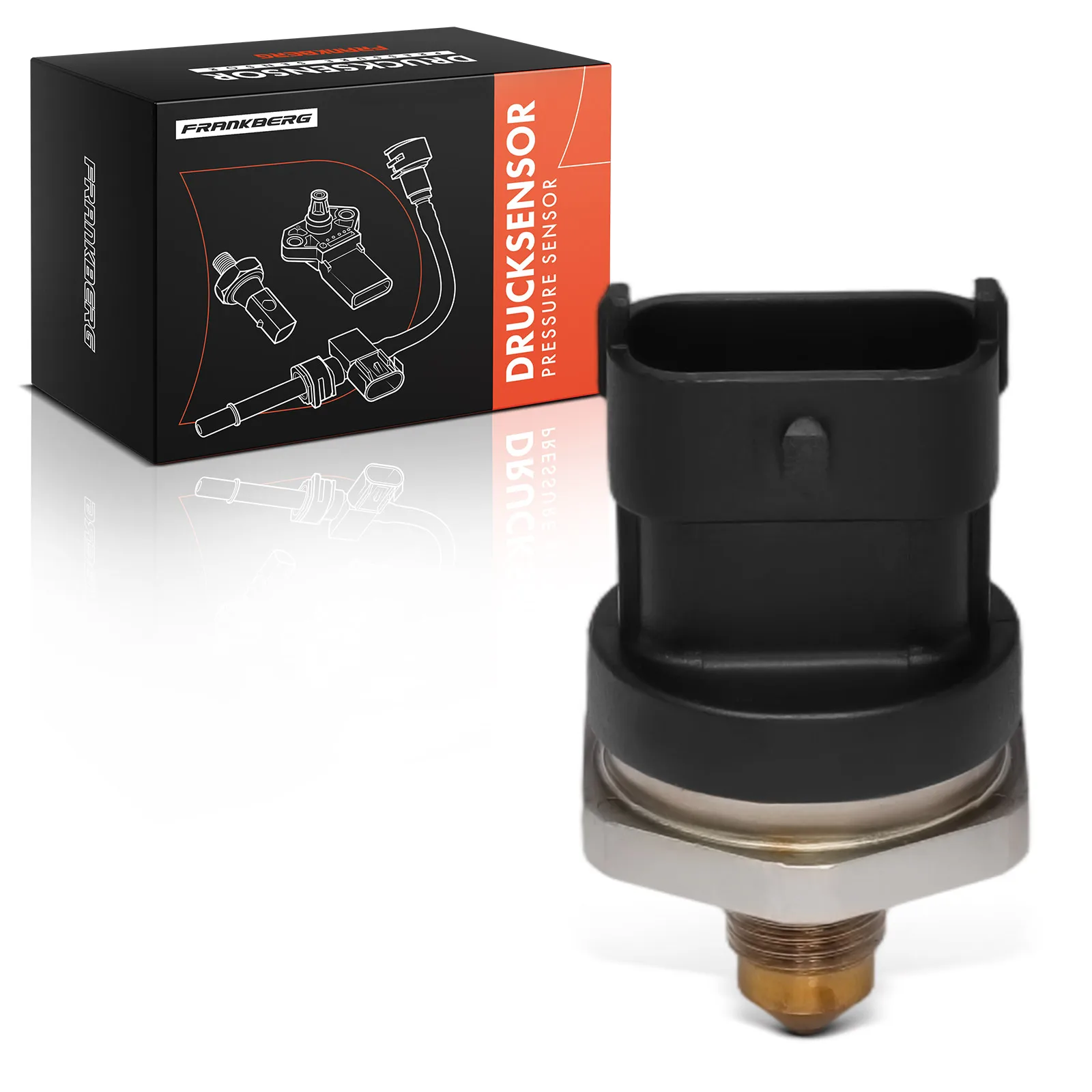 Frankberg 1x Oliedrukschakelaar Voor Alfa Romeo 159 939 Giulietta 940 Spider Lancia Delta 0261545033 55209148