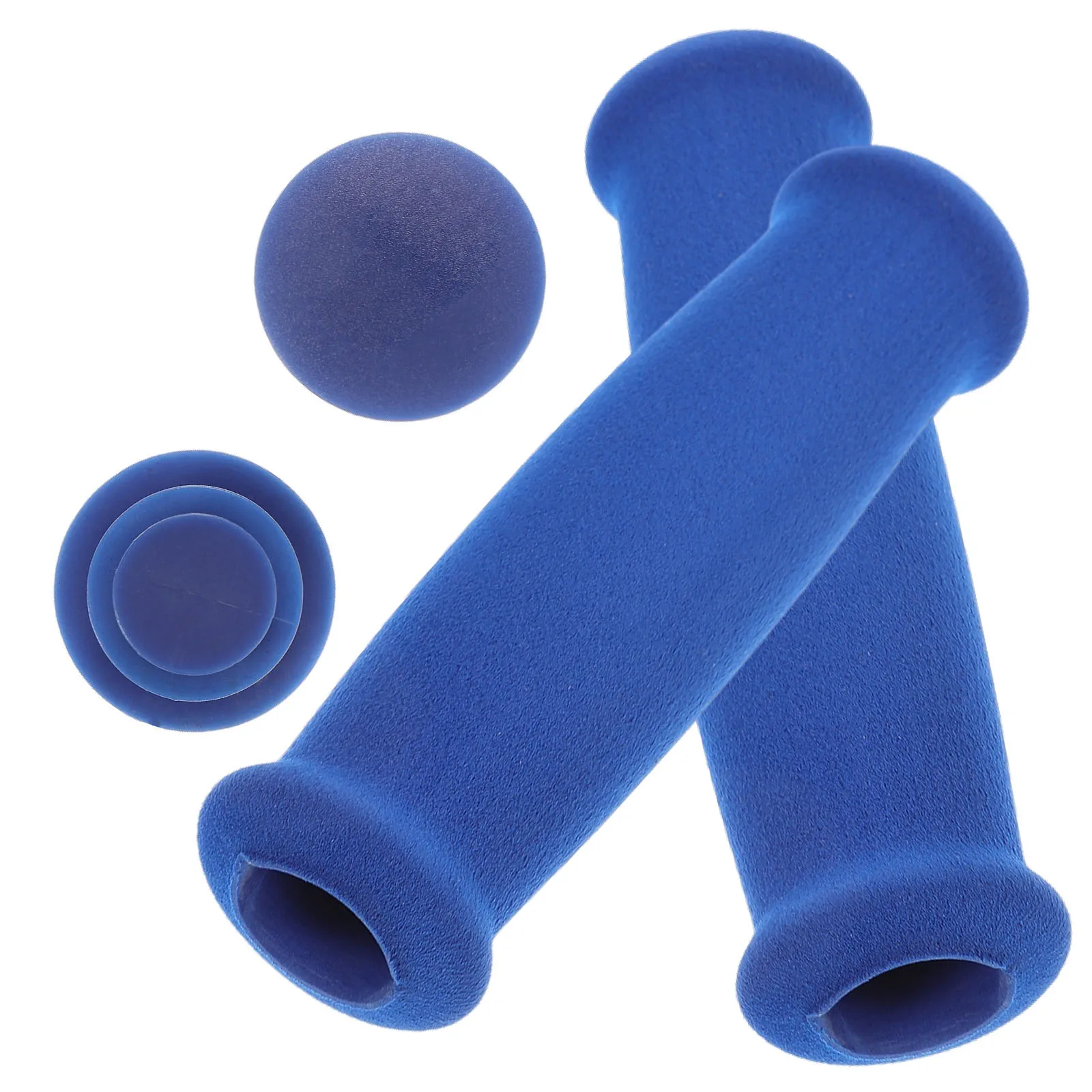 

Mountain Grips Bicycle Handlebar Covers Shock Absorbing Non Slip Bike Handle Protectors Comfortable Grips For Road Bike
