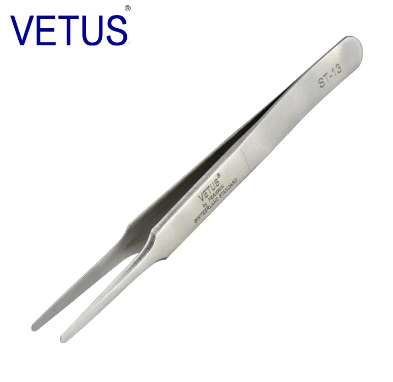 Vetus – pincettes trempées Non magnétiques, pincettes expérimentales pointues de haute précision en acier inoxydable St11/St15