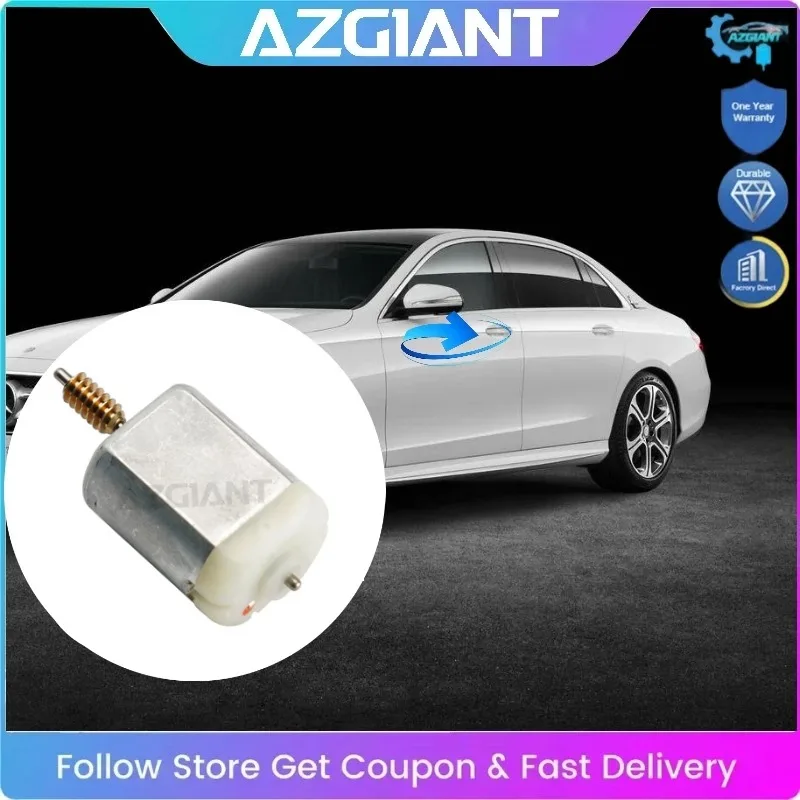

AZGIANT Power Folding Mirror Motor Car Door Mirror Folding Motor Quiet Operation for 2019-2025 Ford Territory