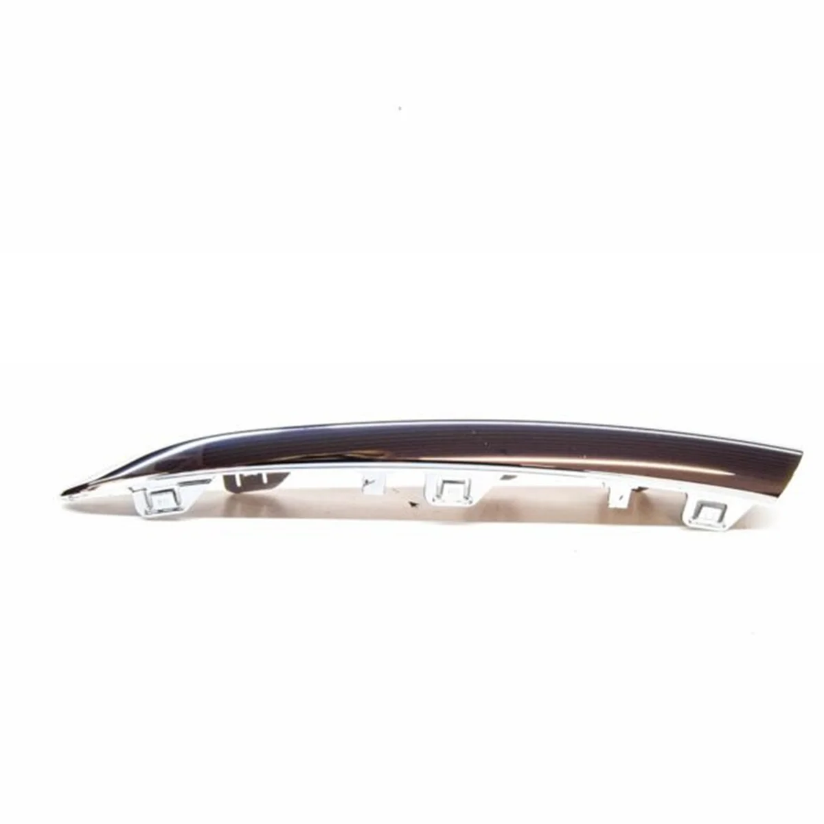 Bumper depan kanan otomatis dekorasi krom Strip terang untuk mercedes-benz GLC X253 W253 C253 2538852104