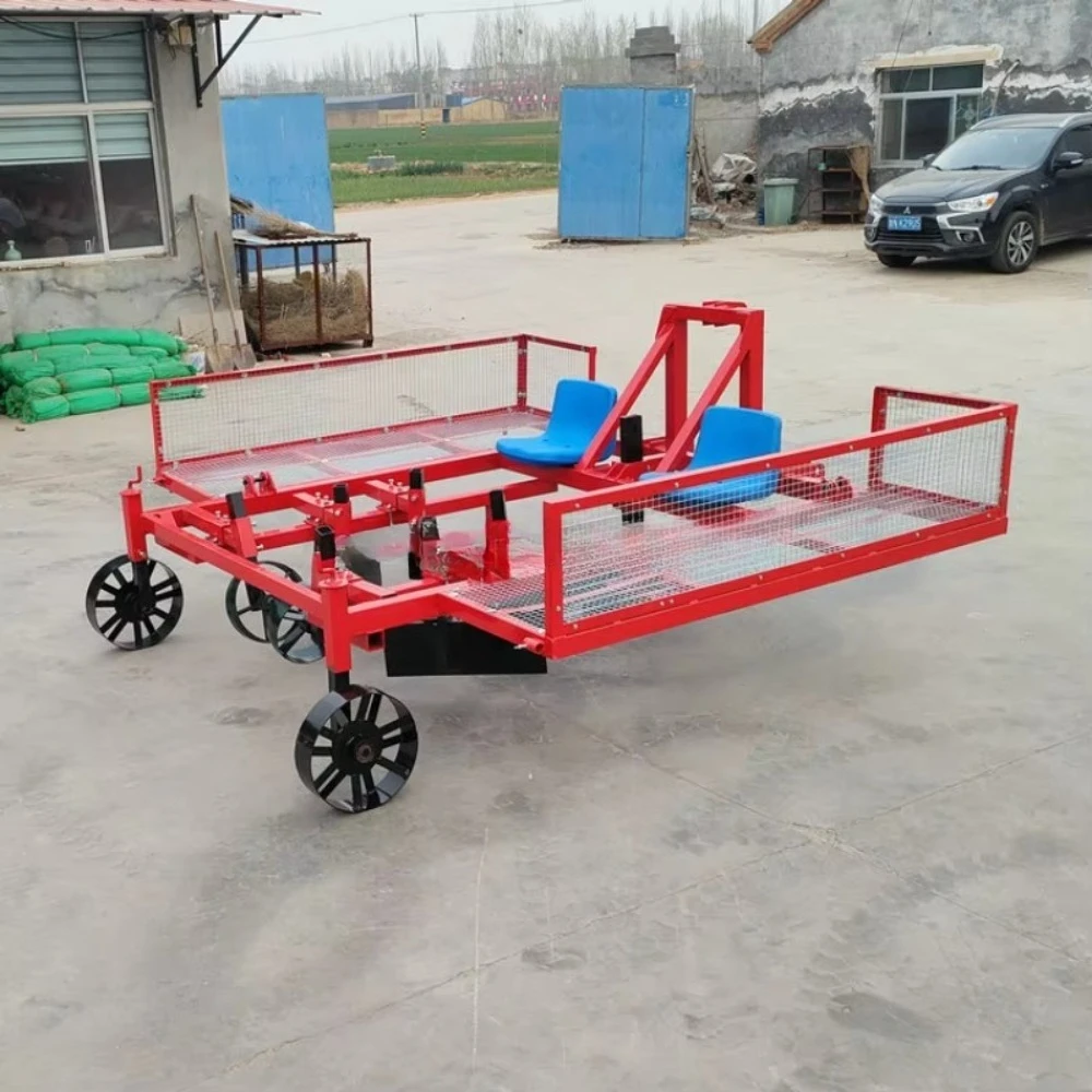 Hot Selling Tree Transplanter Sapling Planting Machine Coffee Seedling Transplanting Machine