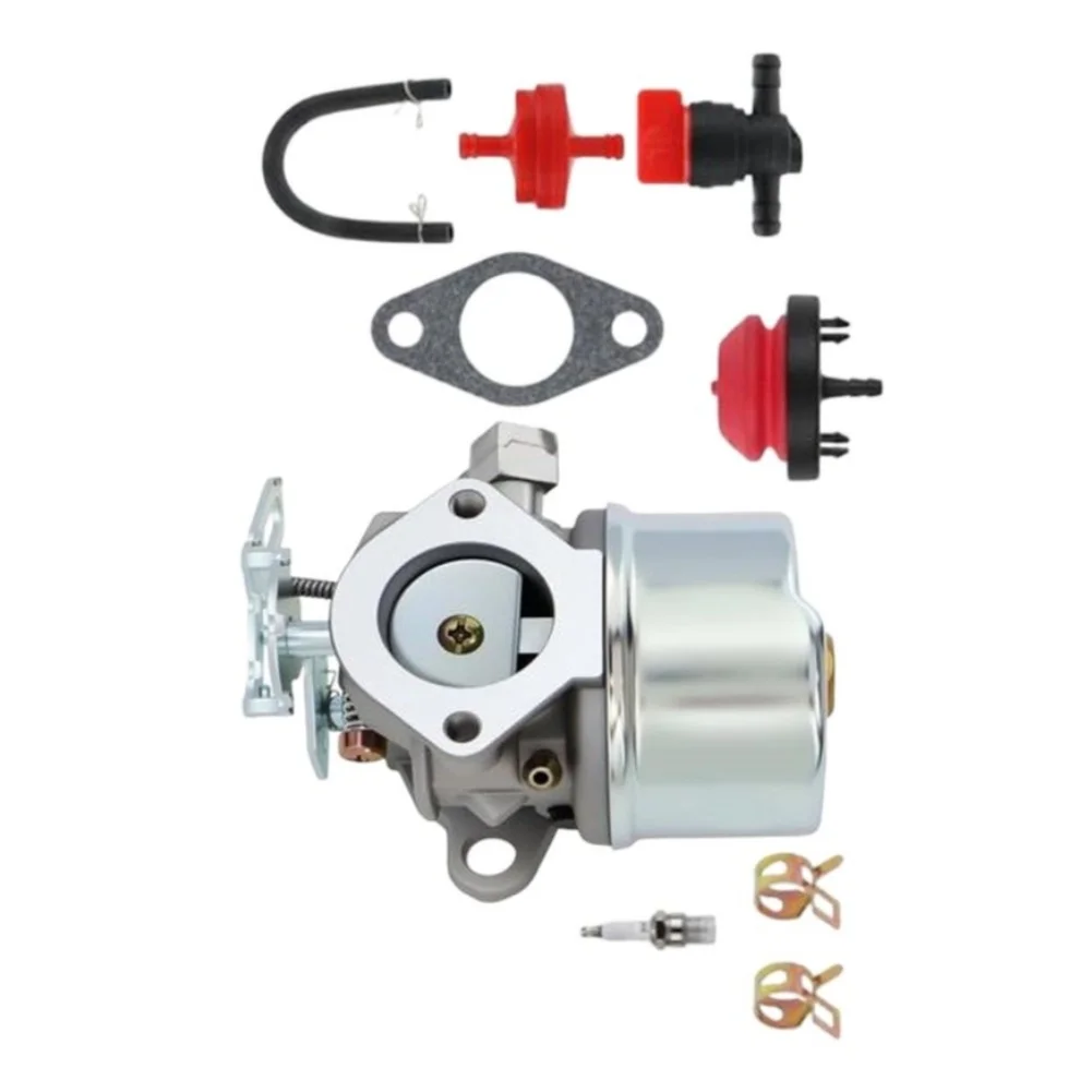 1set 640084B Carburetor Kit Replacement For 632107A 632107 640084 640084 Snow Blower HSSK40 Garden Power Tool Accessories