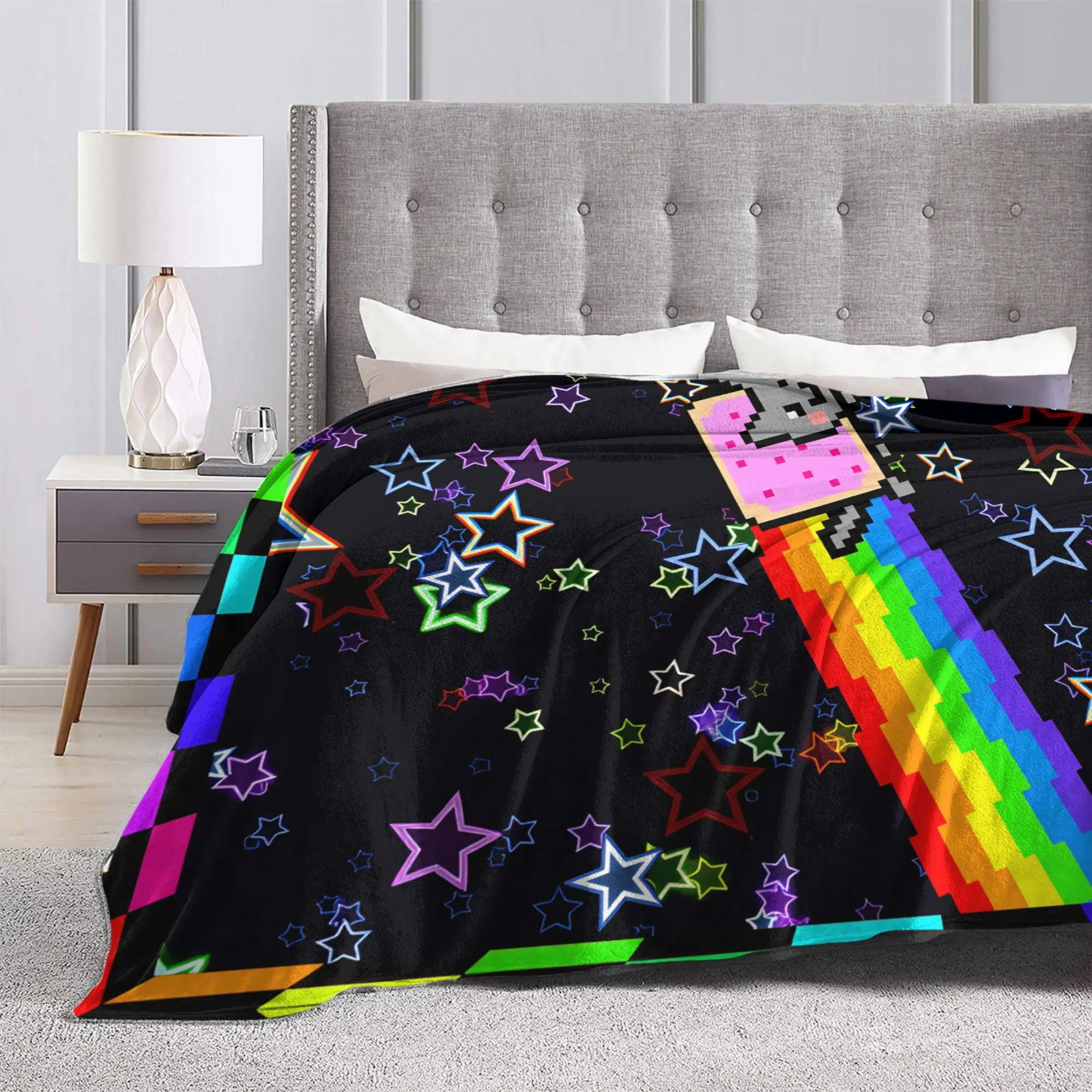 Thumbnail 4 - #9 New Blanket Throws Arrivals
