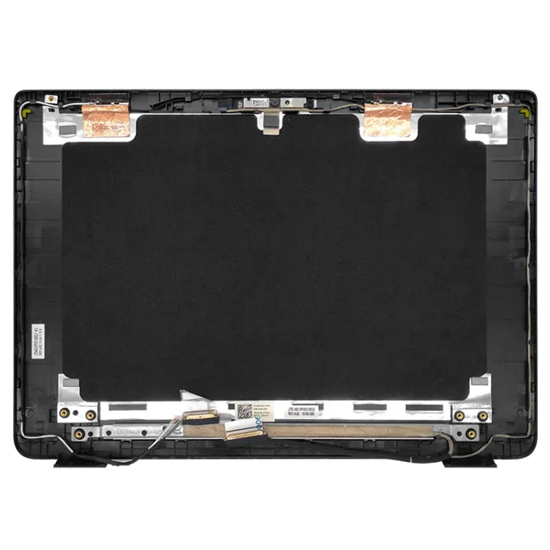 

Laptop LCD Back Cover/Front Bezel/Palmrest/Bottom Case for Latitude 3400 E3400 C/N 0H02YK 0F66TD 0NFPP9 0HN80K 059CFX Black