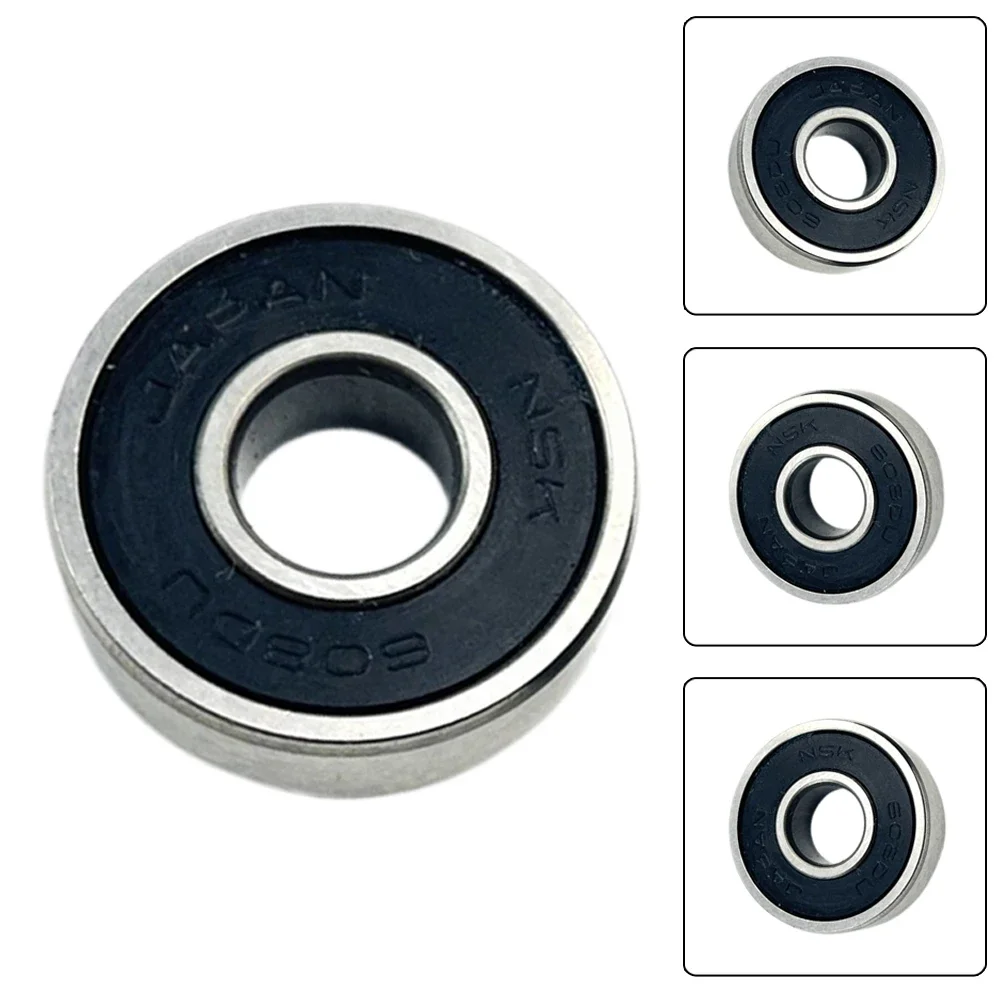 7×19×6mm 607 Bearing Miniature Ball Bearings For 607 2RS Angle Grinder Sealed Deep Groove Ball Parts Power Tools Accessories