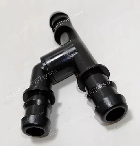 Accessories for toyota land cruiser 4500/4700 lc100 crown rav4 headlight washer hose tee tee fitting valve
