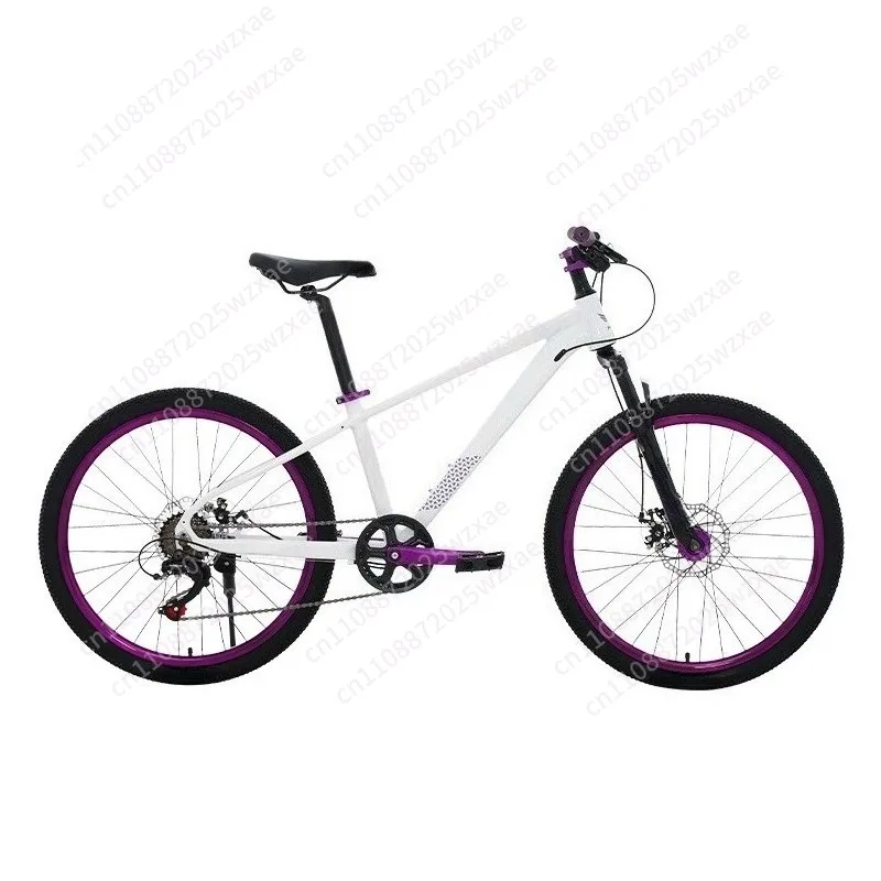 24 inch aluminum alloy mountain bike off-road mountain adult female adolescent middle school student