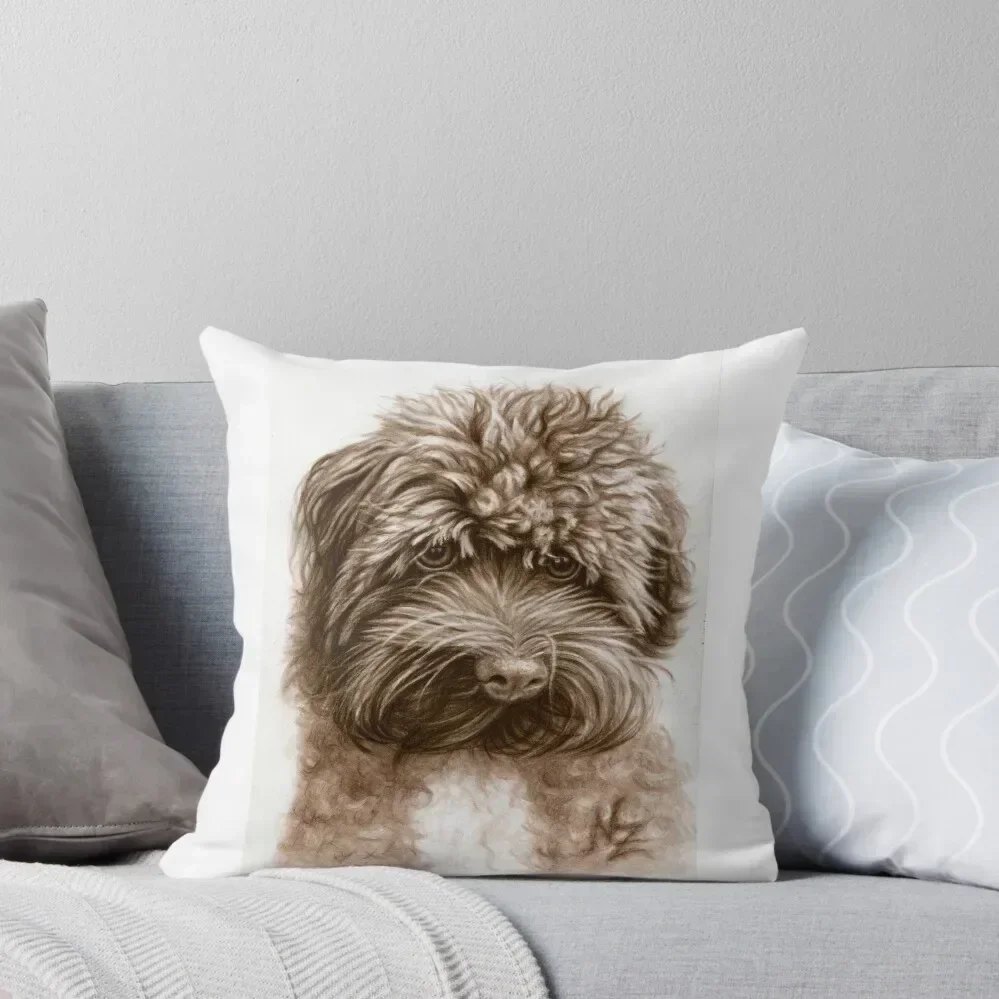 

Bolonka Zwetna Throw Pillow Pillowcases Bed Cushions Cushion Cover Set Cushions For Sofa Sitting Cushion pillow