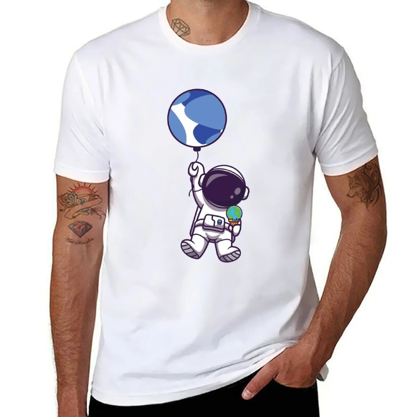 

Funny astronaut Terra Luna Crypto coins - terra luna to the moon T-Shirt mens graphic t shirts t shirts designer T-Shirt