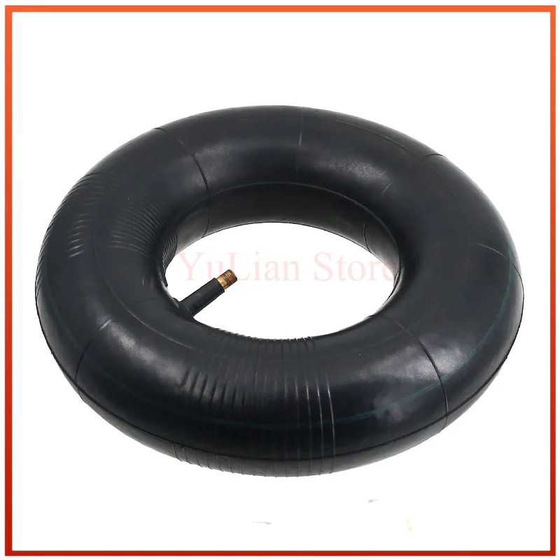 أنبوب داخلي مطاطي بوتيل سميك 4.00/3.50-4 4.10-4 للكهرباء/سكوتر الغاز، دراجة نارية صغيرة، عربة، أجزاء أنبوب جزازة العشب
