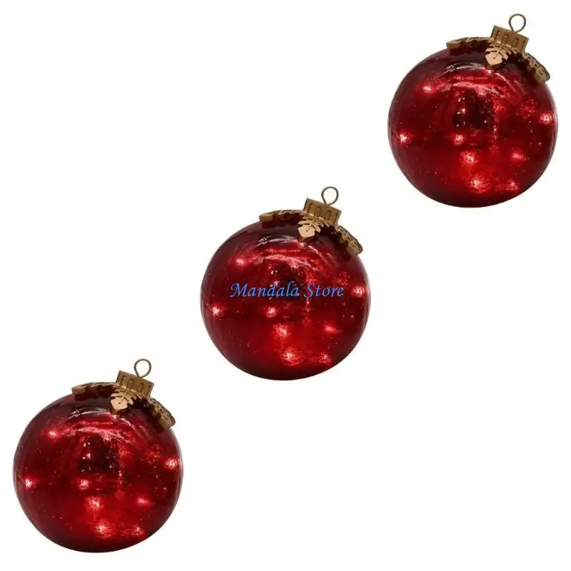 

U2JC Auto Shutoff Christmas Decorative Battery Operated Plastic Centerpiece Set For Shelf Arrangement