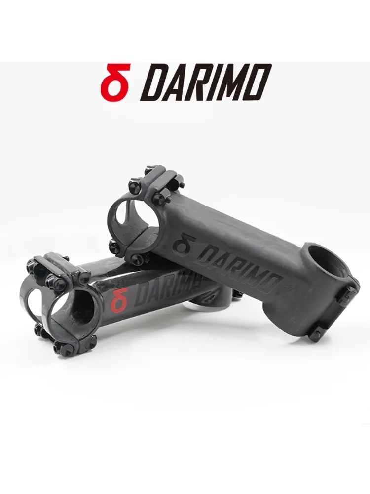 AliExpress OdinZeus Darimo Bicycle Handlebar Stem UD Carbon Road MTB Bike Stem Ultralight 28.6mm/31.8mm MTB 6/17 Degrees Bike Cycling Accessories